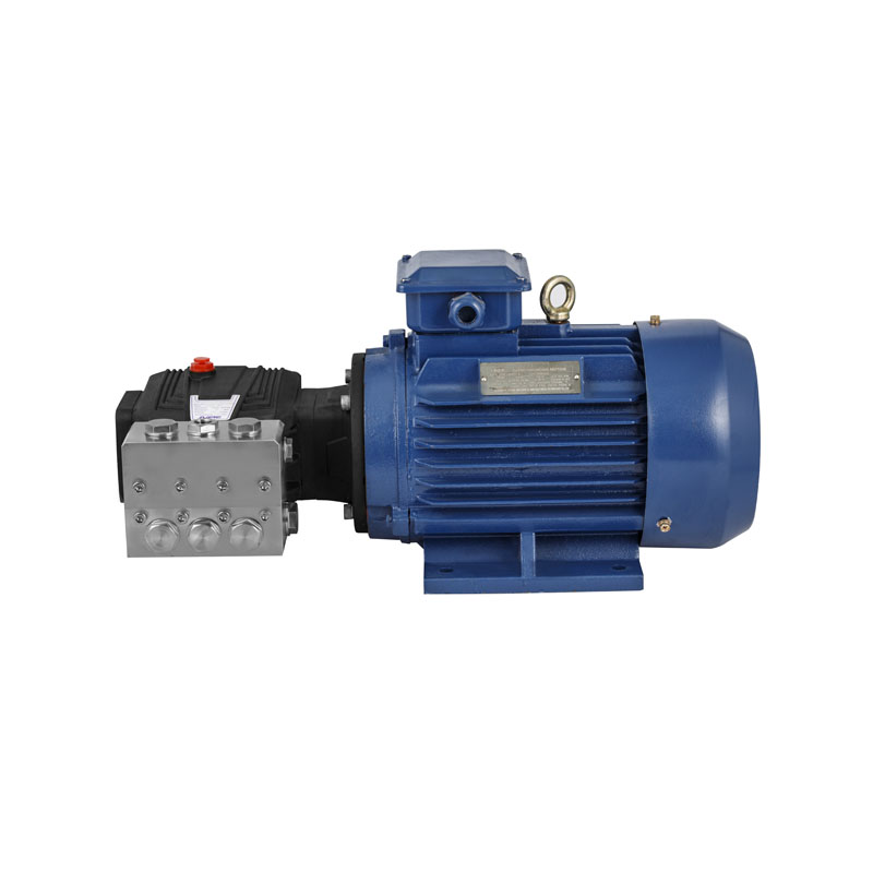 RVS Hogedruk Omgekeerde Osmose Ro Waterpomp met Motor Motor EJPBF-C0510