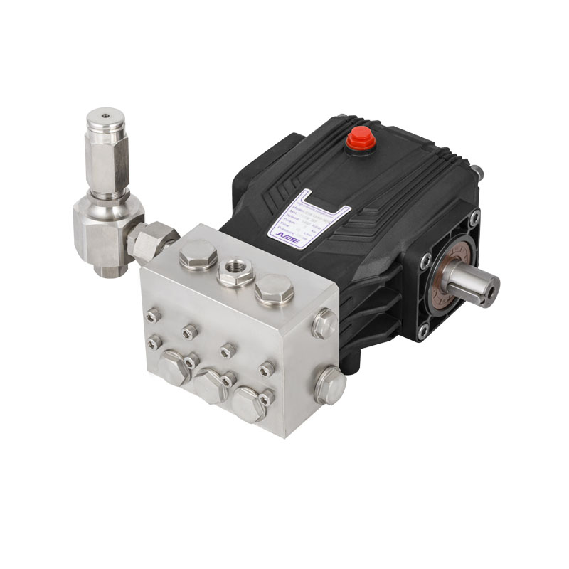Hogedruk water Heavy Duty zuigerpomp voor ontziltingsinstallatie JPBF-N1510