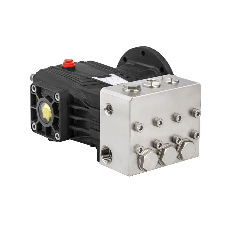 Hogedruk heen en weer gaande 30 lpm RO-waterpomp JPCF-C3010