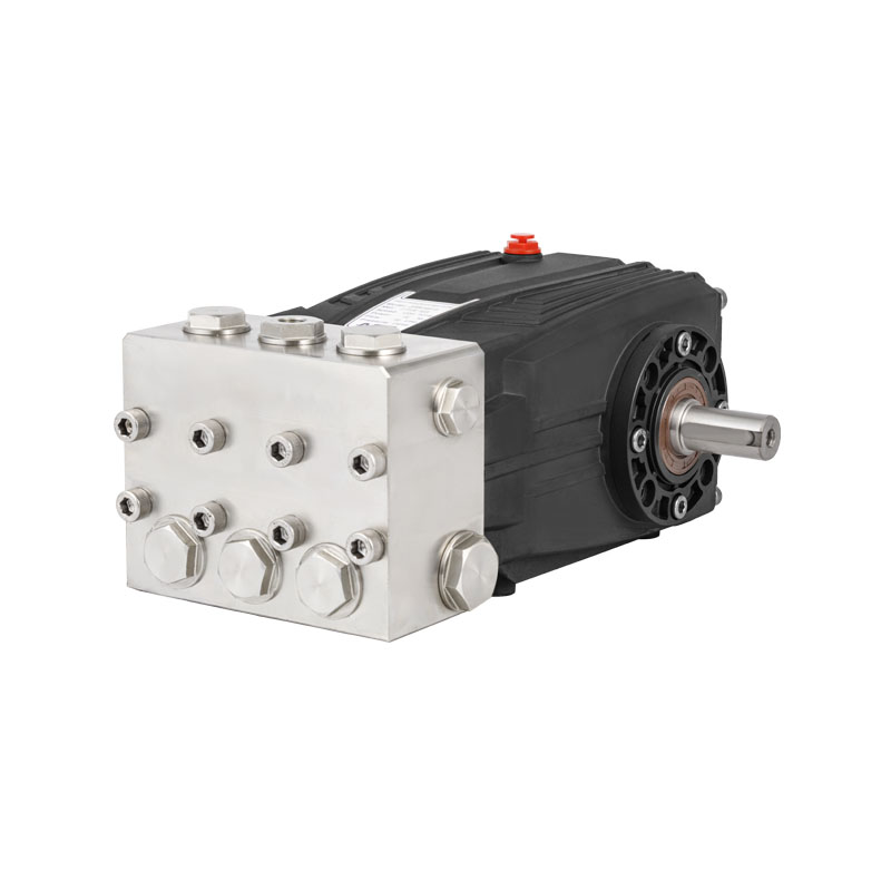 Waterjetting RVS plunjerpomp 100bar JPDF-N5610