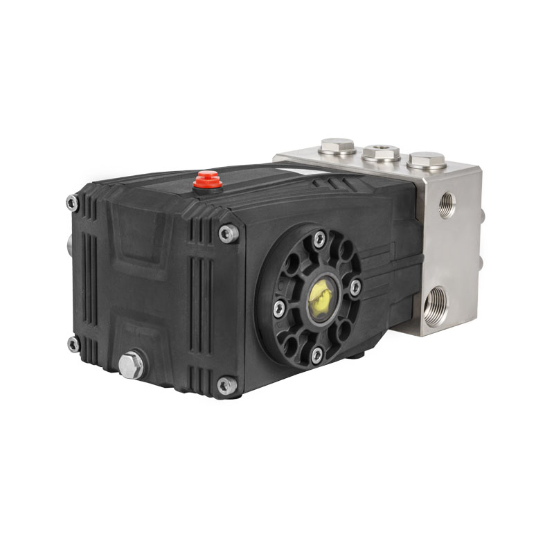 Waterjetting RVS plunjerpomp 100bar JPDF-N5610