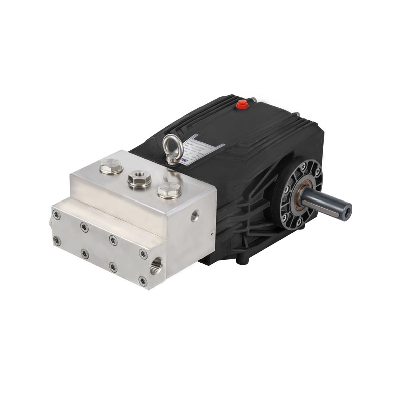 JPES3750 industriële heen en weer gaande plunjer rioolreinigingspomp 50HP fabrikanten
