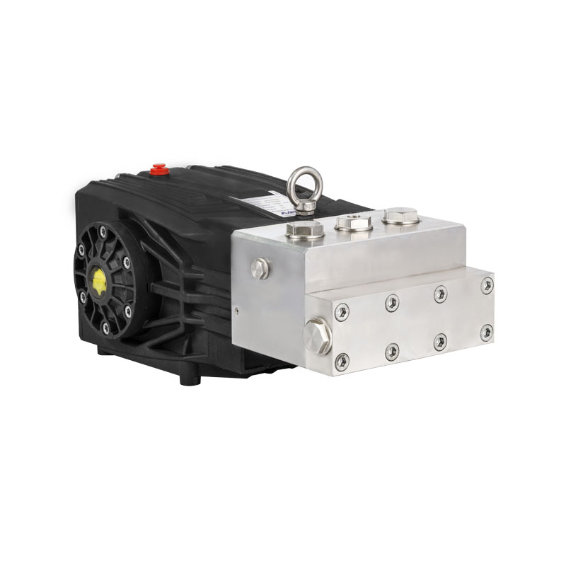JPES3750 industriële heen en weer gaande plunjer rioolreinigingspomp 50HP fabrikanten