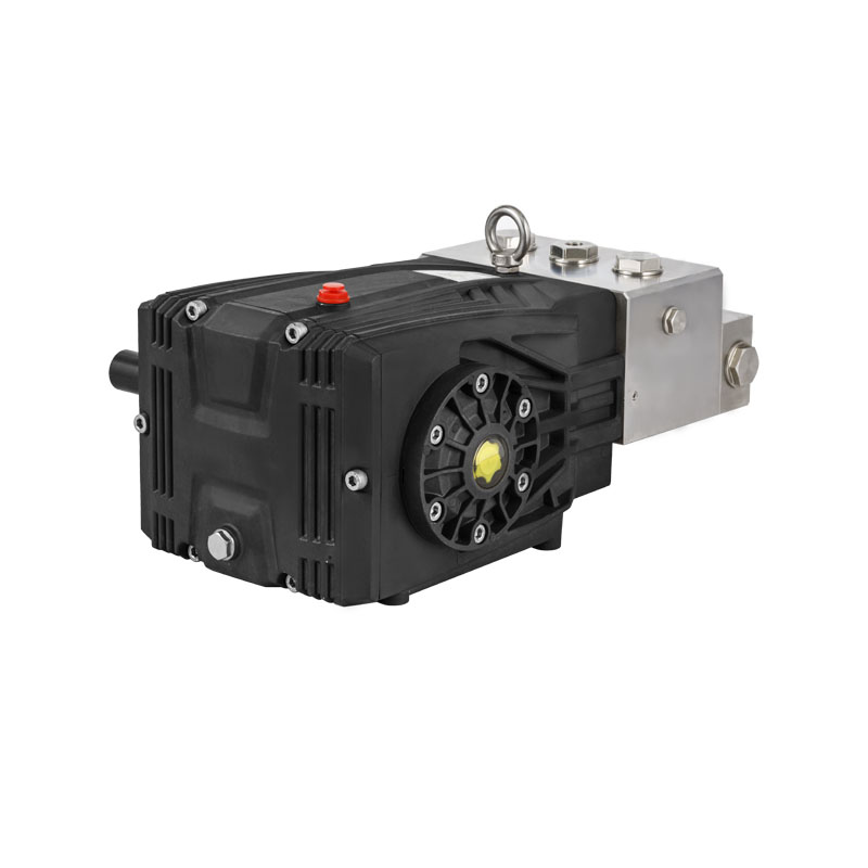 JPES3750 industriële heen en weer gaande plunjer rioolreinigingspomp 50HP fabrikanten